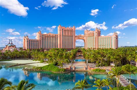 Atlantis Paradise Island .